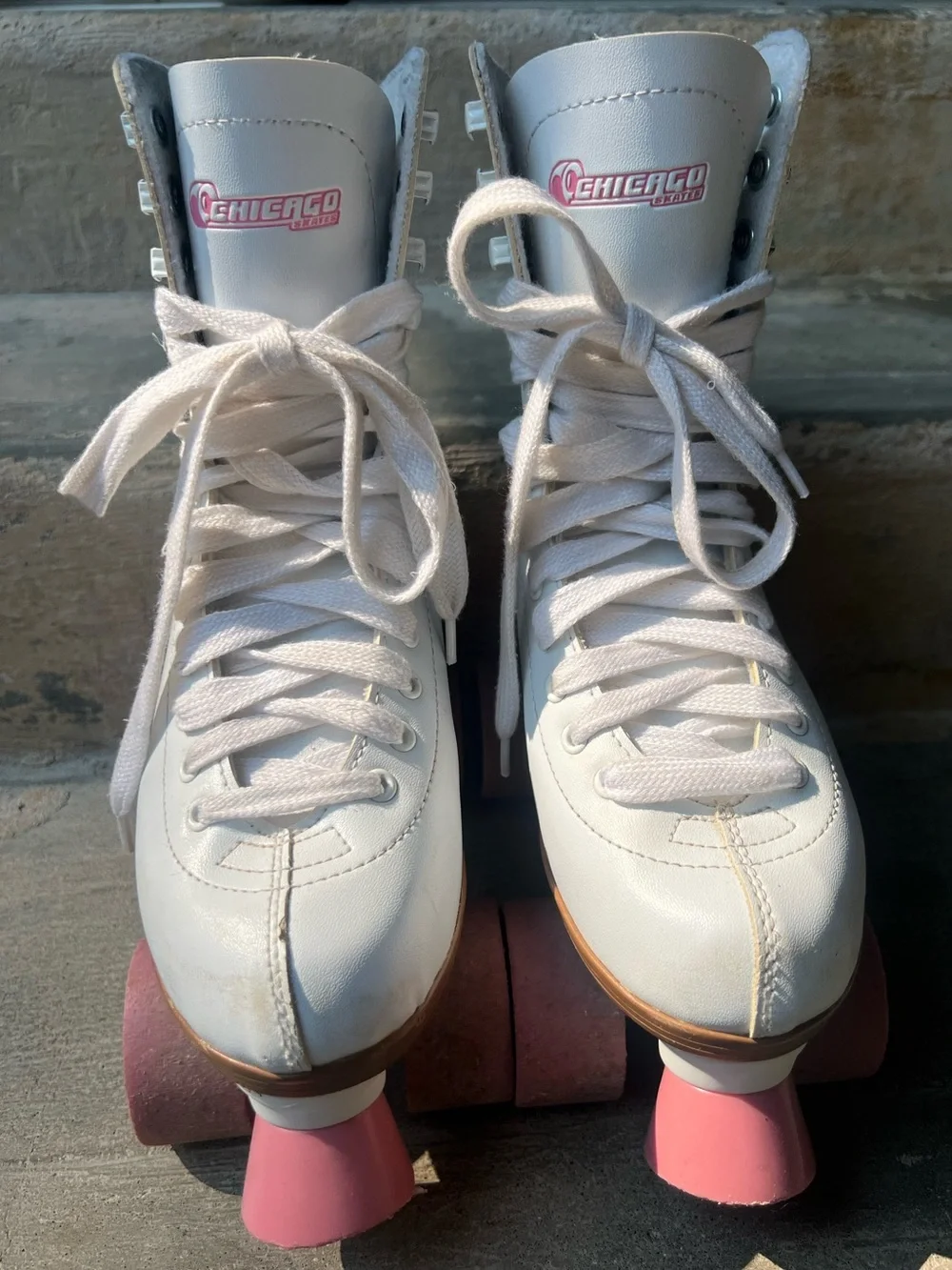 Chicago Skates chicago white